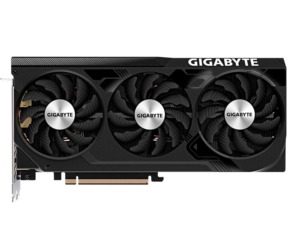 GIGABYTE GeForce RTX 4070 WINDFORCE OC V2 12GB GDDR6