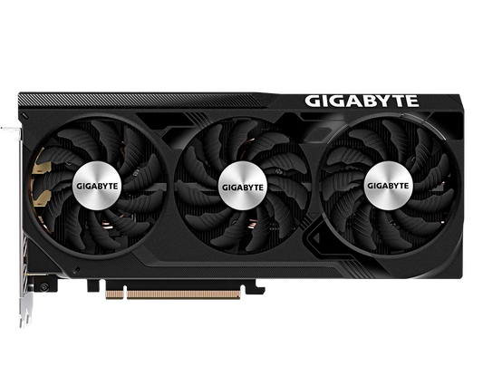 GIGABYTE GeForce RTX 4070 WINDFORCE OC V2 12GB GDDR6
