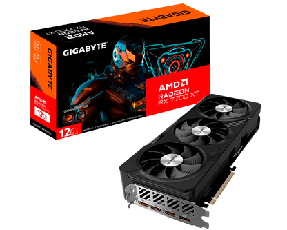 GIGABYTE Radeon RX 7700 XT GAMING OC 12G