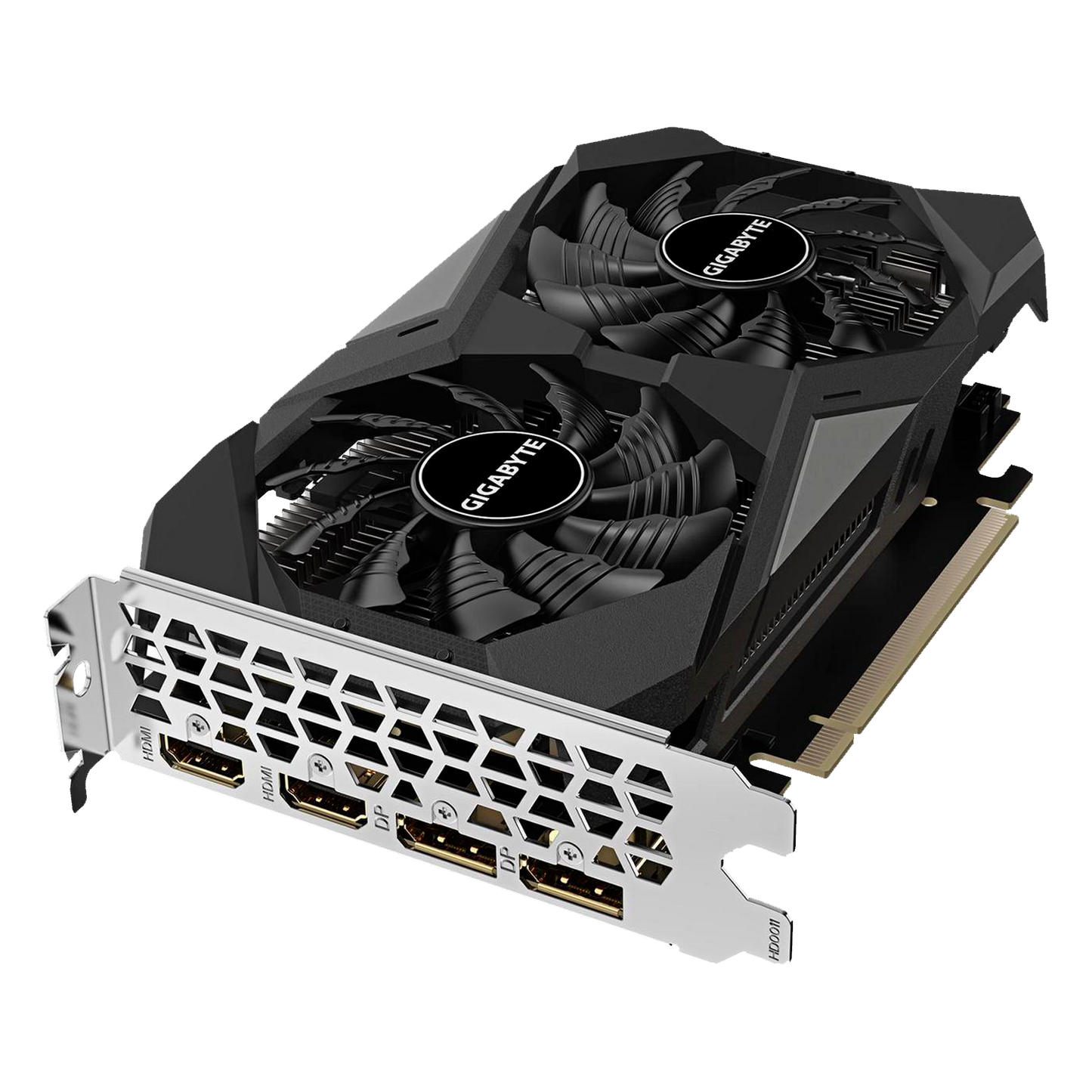 GIGABYTE WINDFORCE RTX 3050 6GB