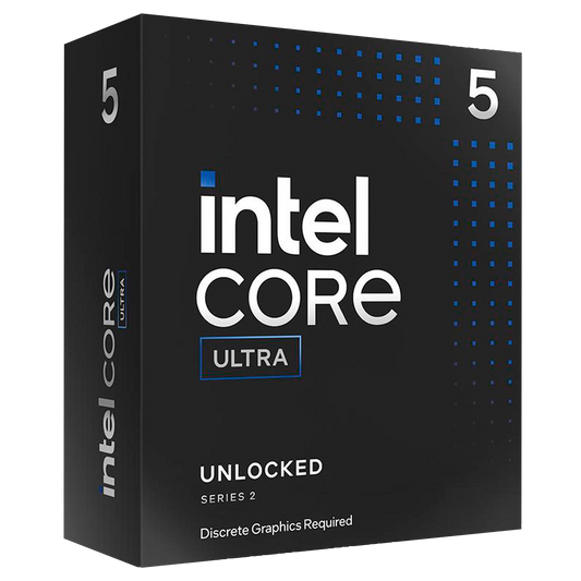 Intel Core Ultra 5 245KF