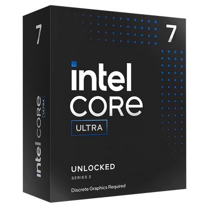 Intel Core Ultra 7 265KF
