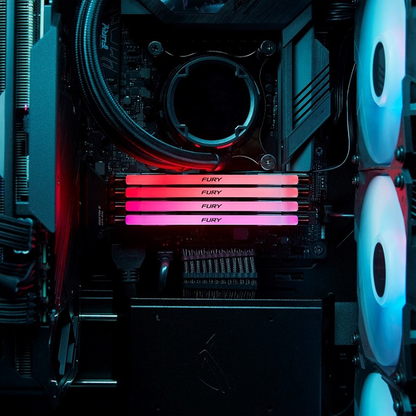 Kingston Fury Beast RGB DDR5 5200 (1 X 8GB)