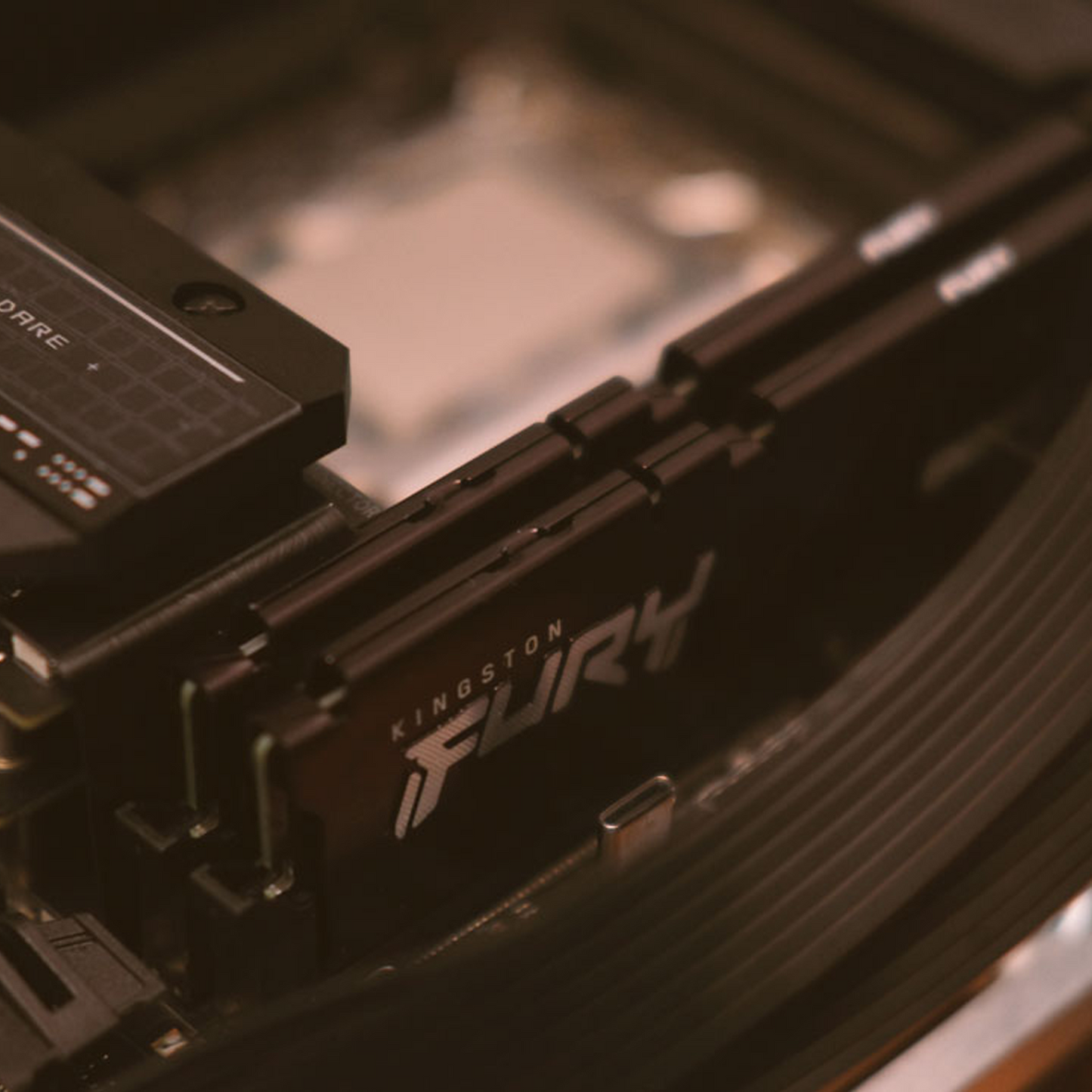 Kingston Fury Beast DDR5 5200 (1 X 8GB)
