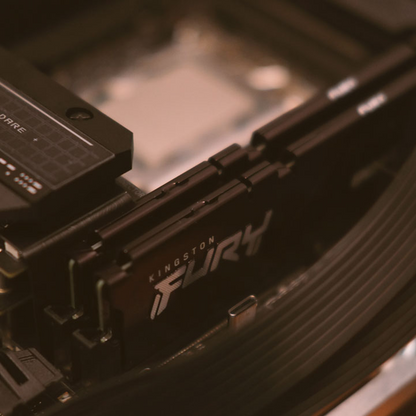 Kingston Fury Beast DDR5 5200 (1 X 8GB)
