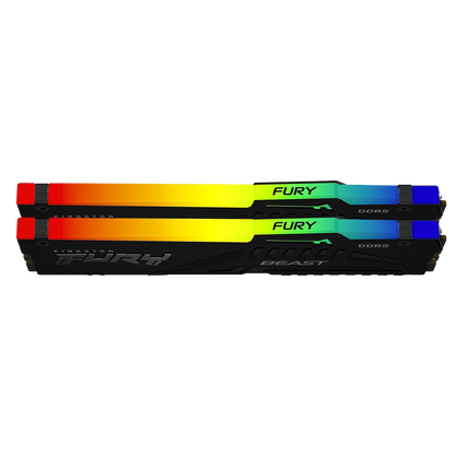 Kingston Fury Beast RGB DDR5 5200 (1 X 8GB)