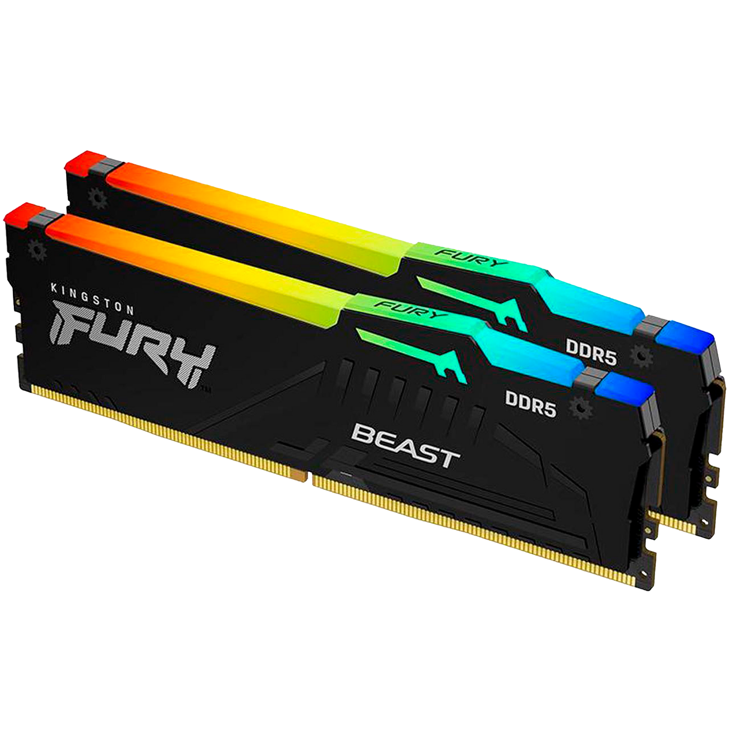 Kingston Fury Beast RGB DDR5 5200 (1 X 8GB)