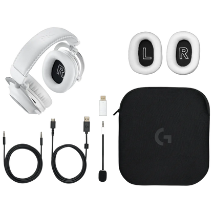 Logitech G Pro X 2 Wireless - White