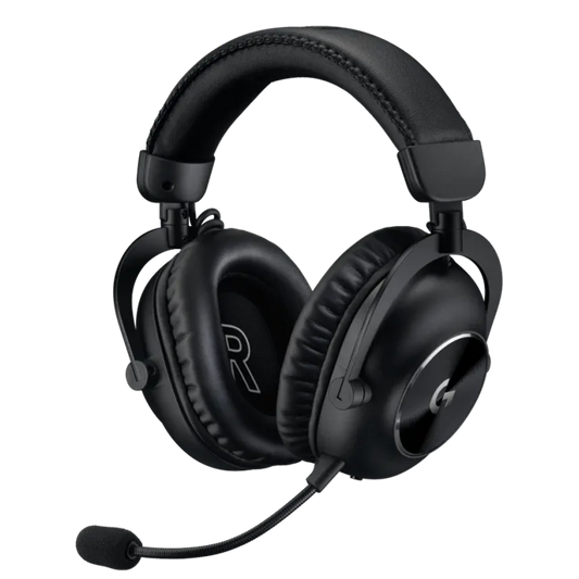 Logitech G Pro X 2 Wireless - Black