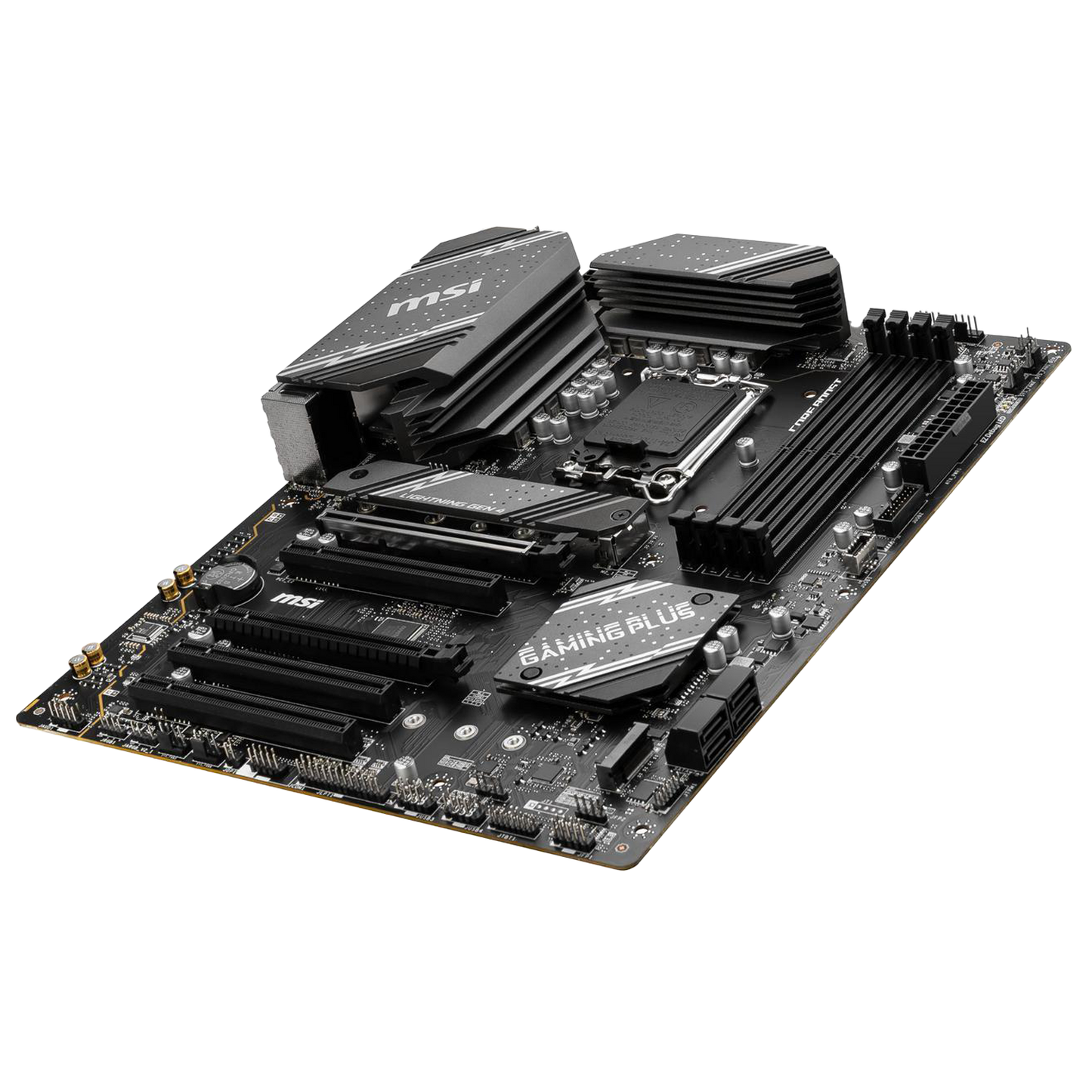 MSI B760 GAMING PLUS WIFI LGA 1700 DDR5