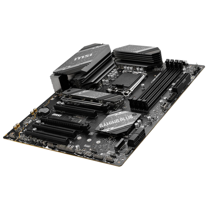 MSI B760 GAMING PLUS WIFI LGA 1700 DDR5