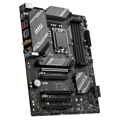 MSI B760 GAMING PLUS WIFI LGA 1700 DDR5