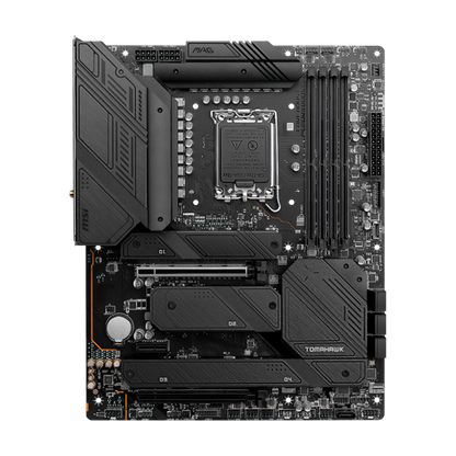 MSI MAG Z790 TOMAHAWK WIFI LGA 1700 DDR4 - OPEN BOX