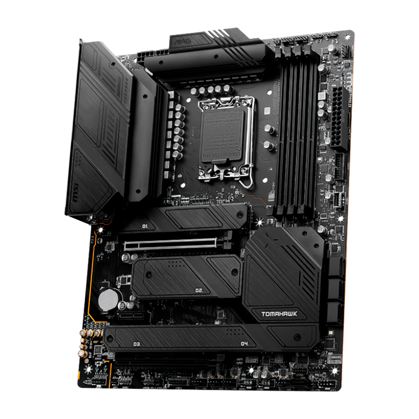 MSI MAG Z790 TOMAHAWK WIFI LGA 1700 DDR4 - OPEN BOX