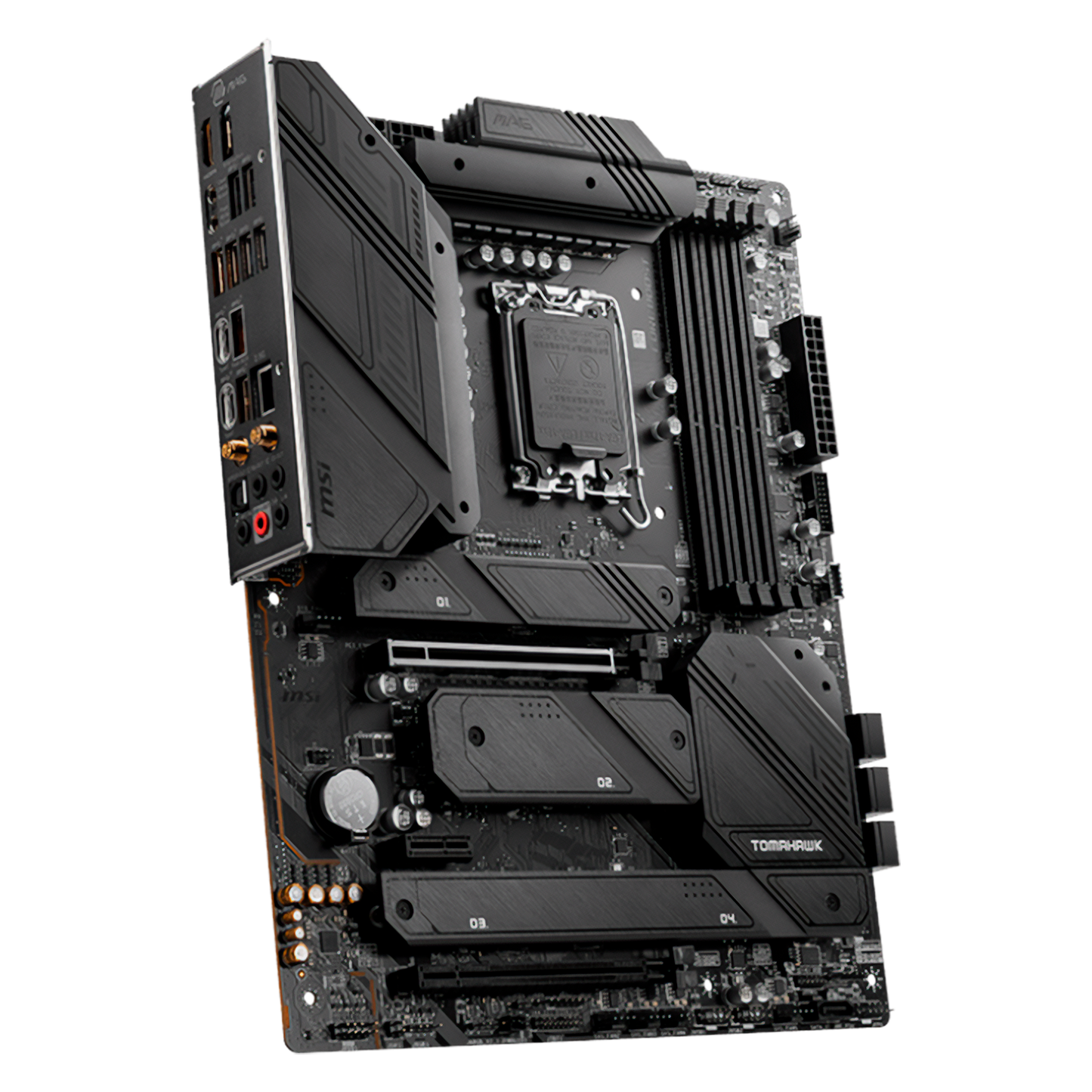 MSI MAG Z790 TOMAHAWK WIFI LGA 1700 DDR4 - OPEN BOX