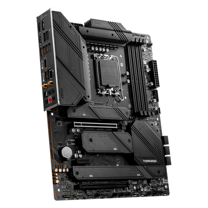 MSI MAG Z790 TOMAHAWK WIFI LGA 1700 DDR4 - OPEN BOX