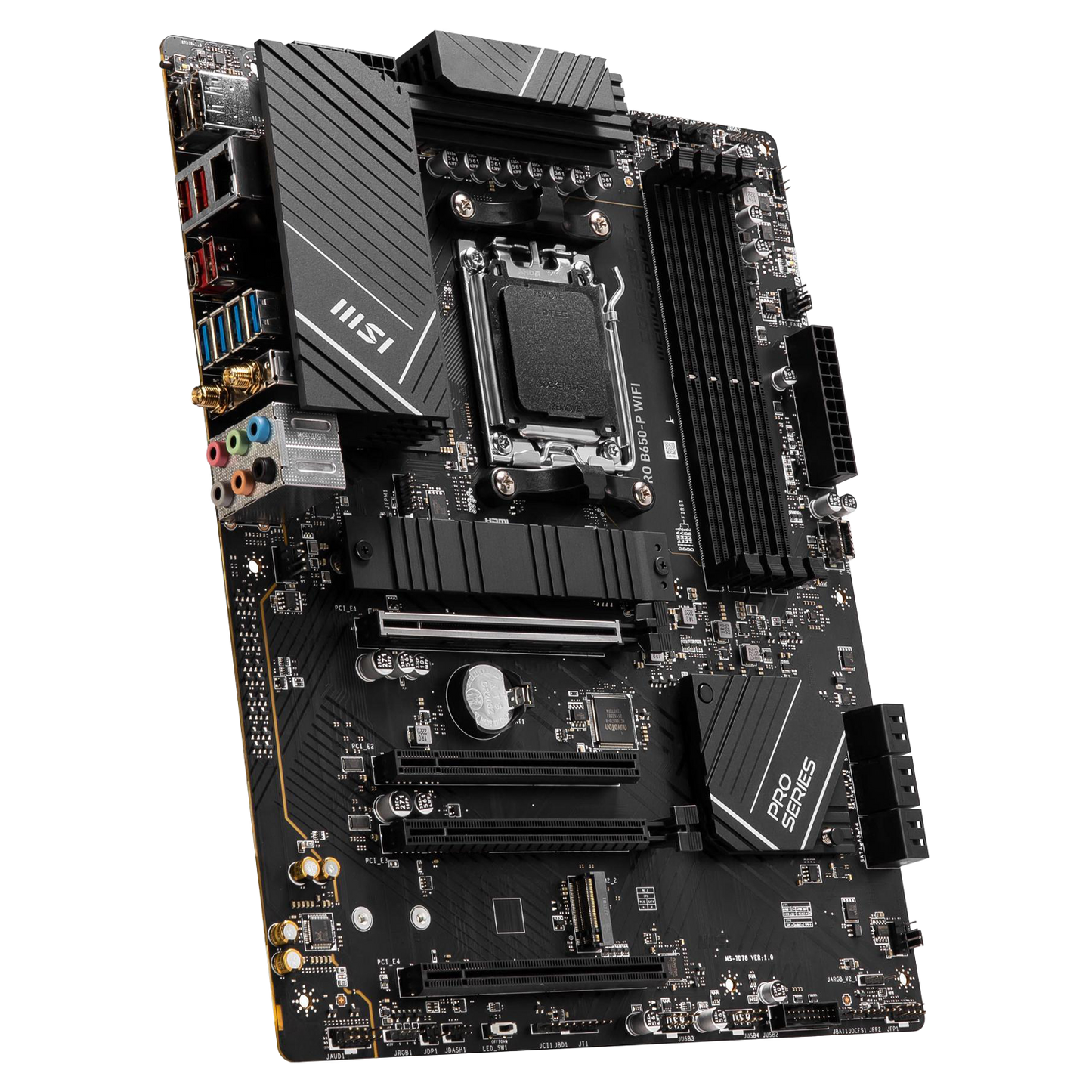 MSI PRO B650-P WIFI AM5 DDR5