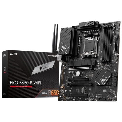 MSI PRO B650-P WIFI AM5 DDR5