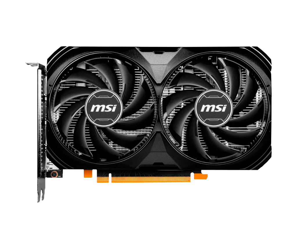 MSI Ventus GeForce RTX 4060 Ti 8GB GDDR6