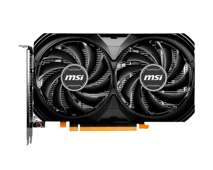 MSI Ventus GeForce RTX 4060 Ti 8GB GDDR6