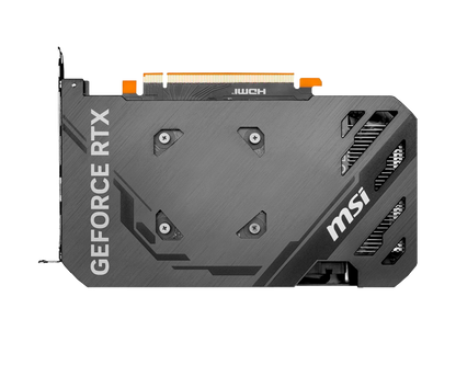 MSI Ventus GeForce RTX 4060 Ti 8GB GDDR6