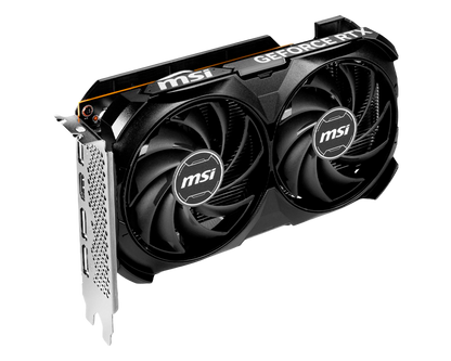 MSI Ventus GeForce RTX 4060 Ti 8GB GDDR6