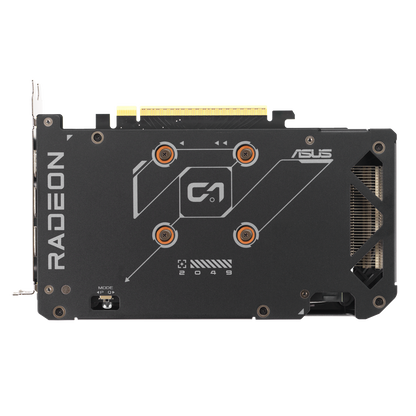 ASUS Dual Radeon RX 9060 XT 8G