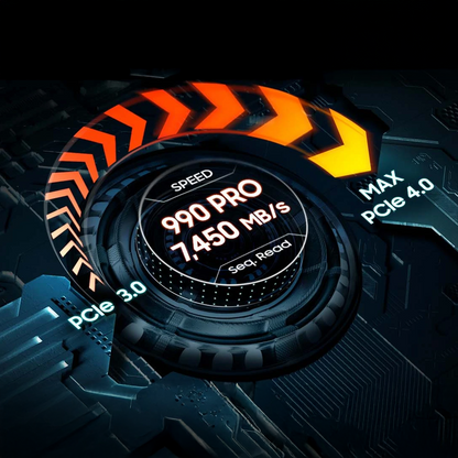 SAMSUNG 990 PRO 1TB