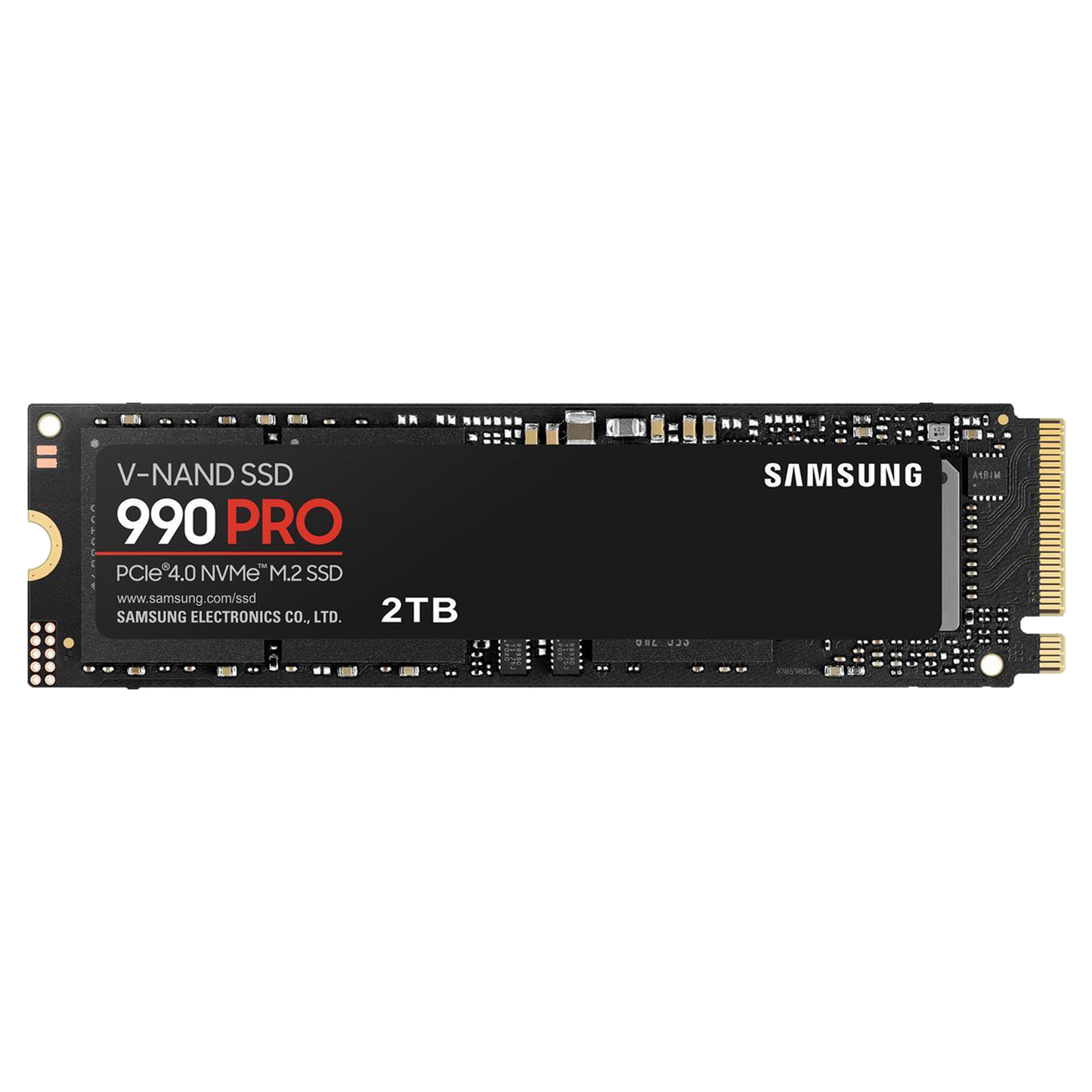 SAMSUNG 990 PRO 2TB