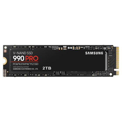 SAMSUNG 990 PRO 2TB