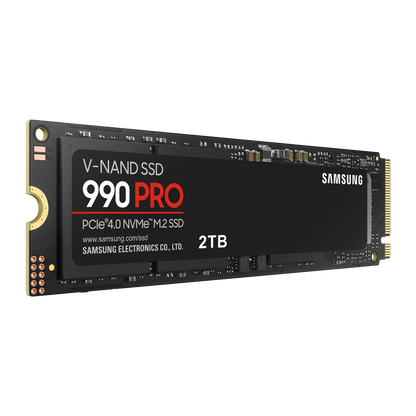 SAMSUNG 990 PRO 2TB
