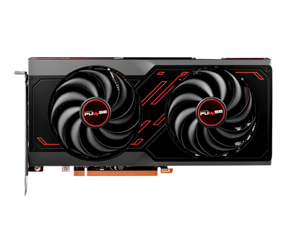 SAPPHIRE PULSE Radeon RX 7600 8GB GDDR6