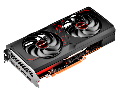 SAPPHIRE PULSE Radeon RX 7600 8GB GDDR6