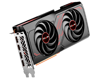 SAPPHIRE PULSE Radeon RX 7600 8GB GDDR6
