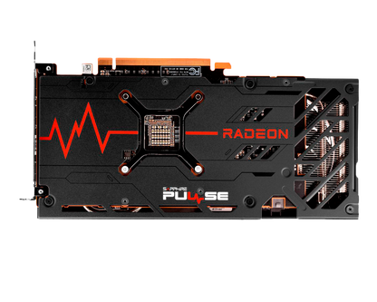 SAPPHIRE PULSE Radeon RX 7600 8GB GDDR6