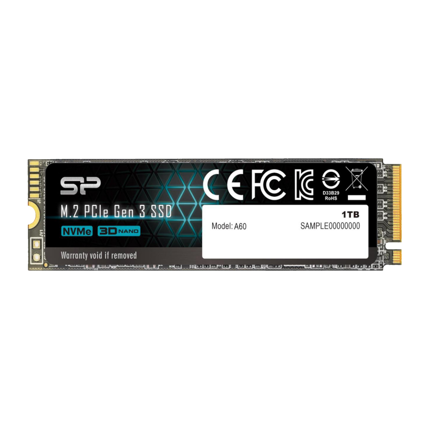 Silicon Power P34A60 1TB