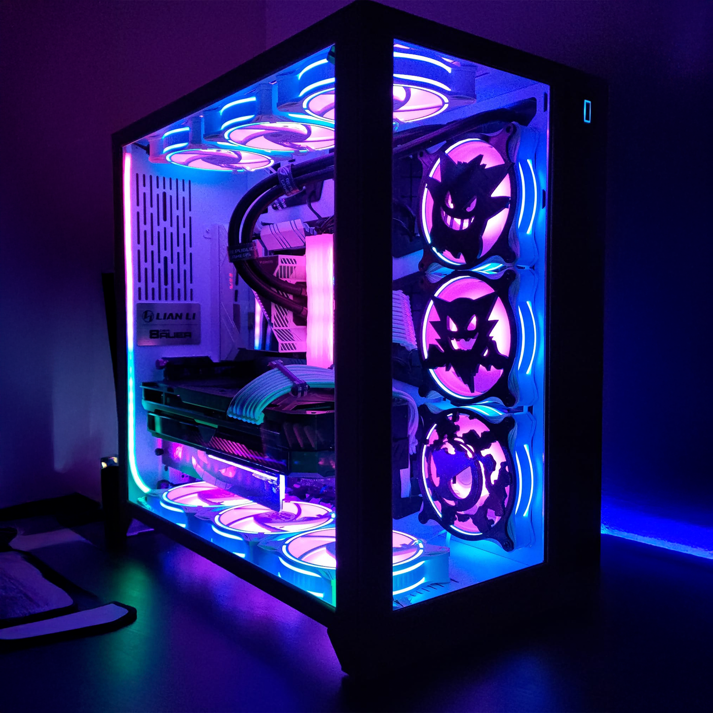 Fan Cover