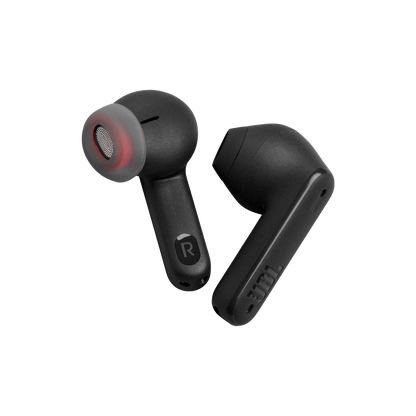 JBL Tune Flex Black con Cancelacion de ruido