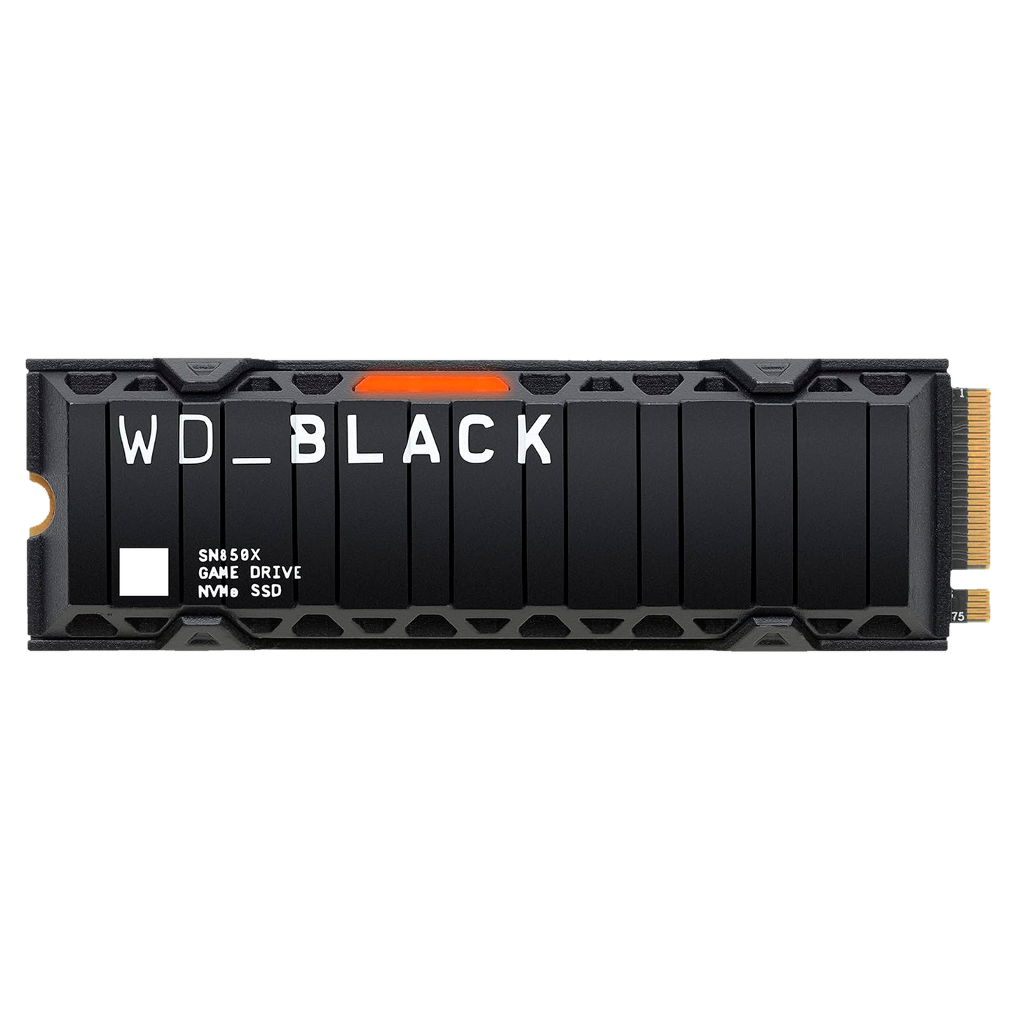 Western Digital BLACK SN850X 2TB