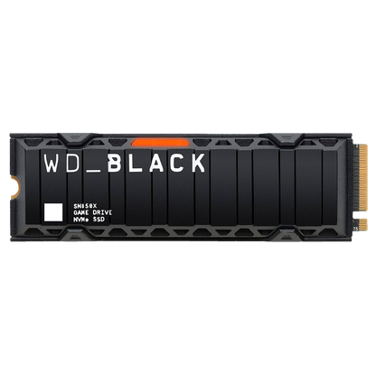 Western Digital BLACK SN850X 2TB
