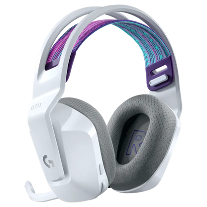 Logitech G733 Wireless RGB - White