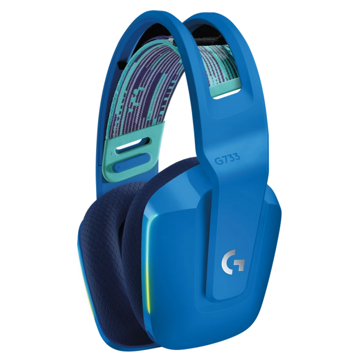 Logitech G733 Wireless RGB - Azul