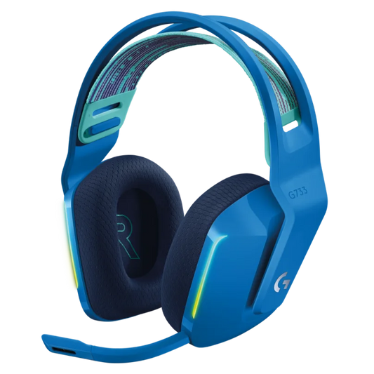 Logitech G733 Wireless RGB - Azul