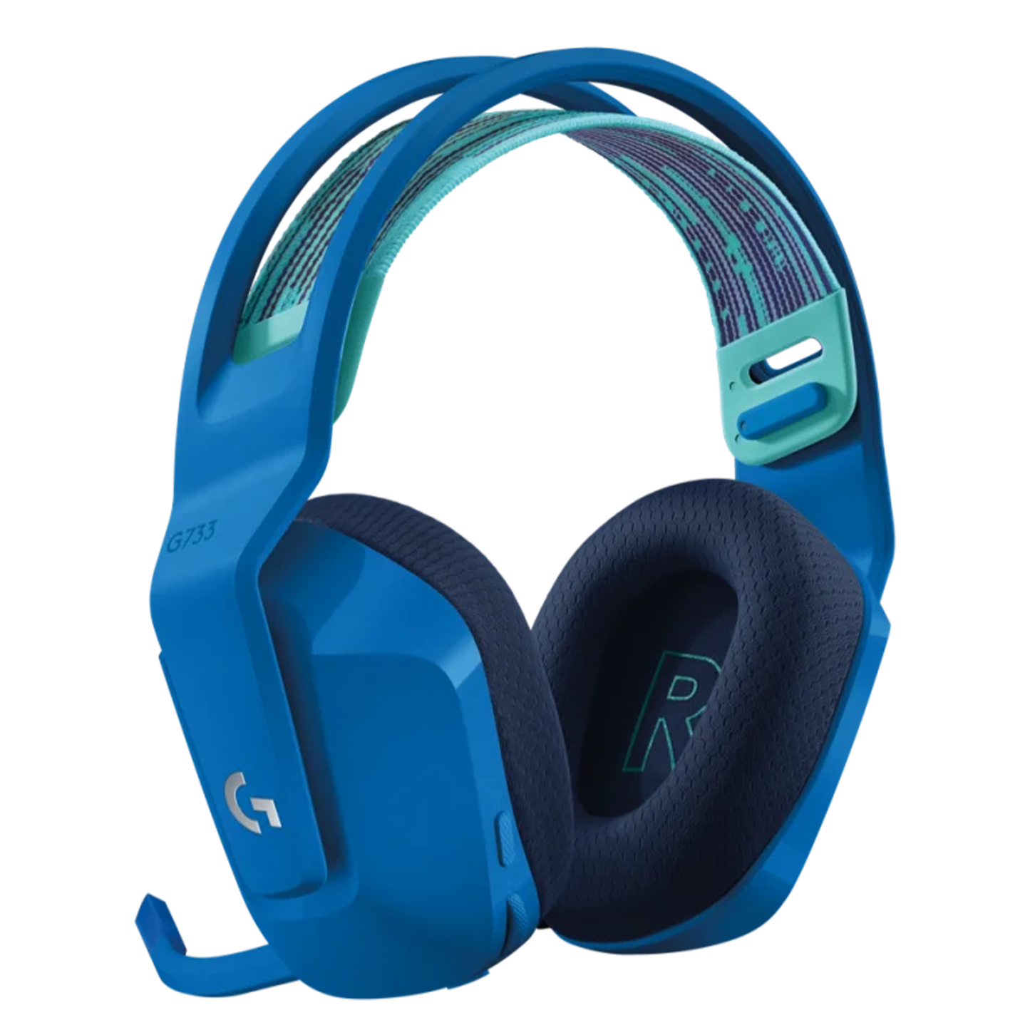 Logitech G733 Wireless RGB - Azul