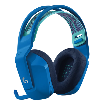 Logitech G733 Wireless RGB - Azul