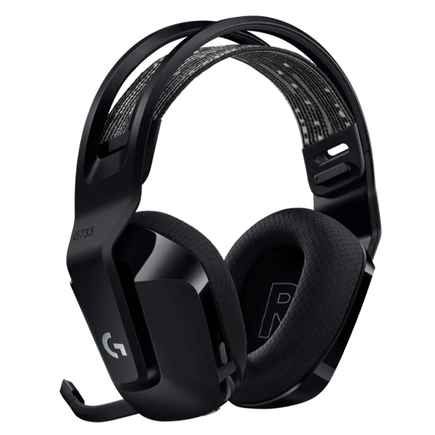 Logitech G733 Wireless RGB - Black