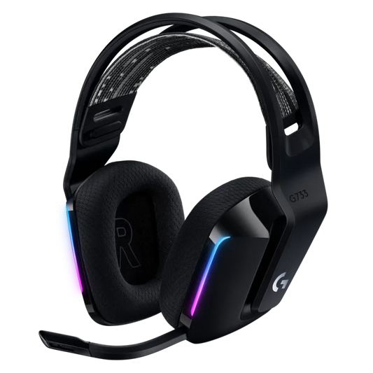 Logitech G733 Wireless RGB - Black