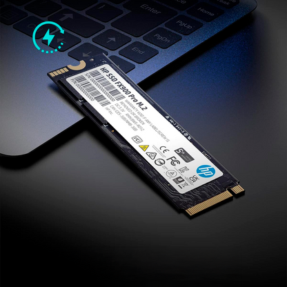 HP FX900 Pro 4TB