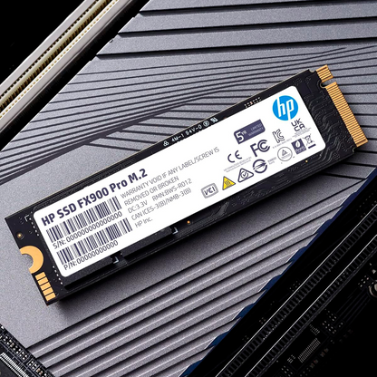 HP FX900 Pro 4TB