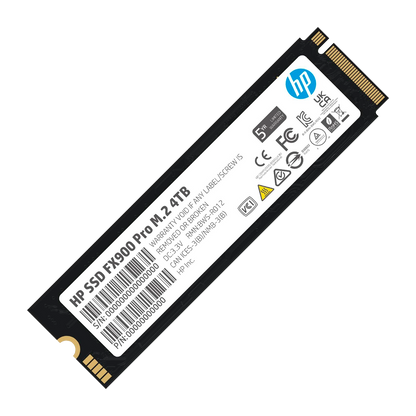 HP FX900 Pro 4TB